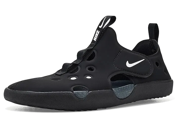 Сандалии водонепроницаемые Sunray Protect 4 Nike Kids, Black/White/Anthracite
