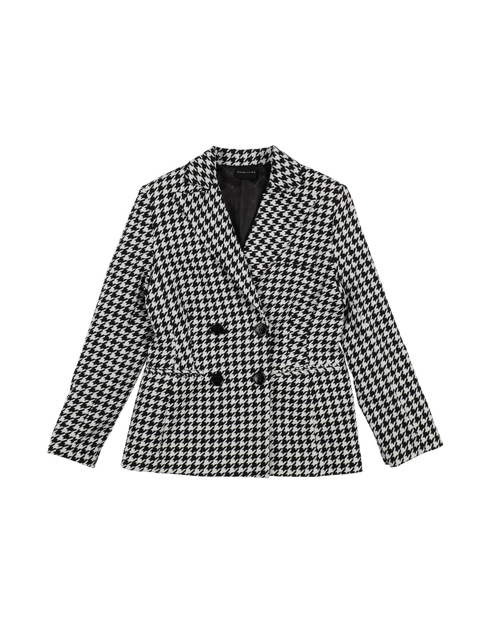 

Блейзер для девочек Marc Ellis, черный