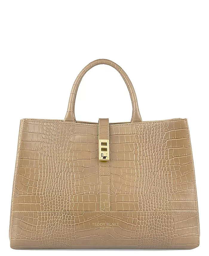 

Сумка Lola Croco 15" Teddy Blake, коричневый