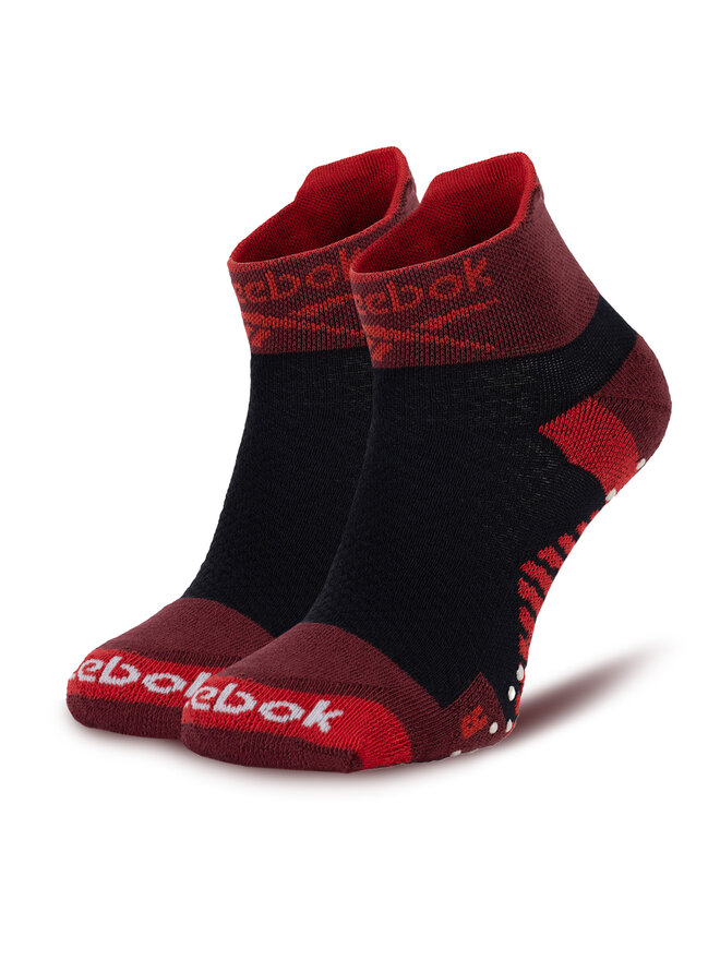 

Короткие носки Reebok R0394-SS24 (1-pack), красный