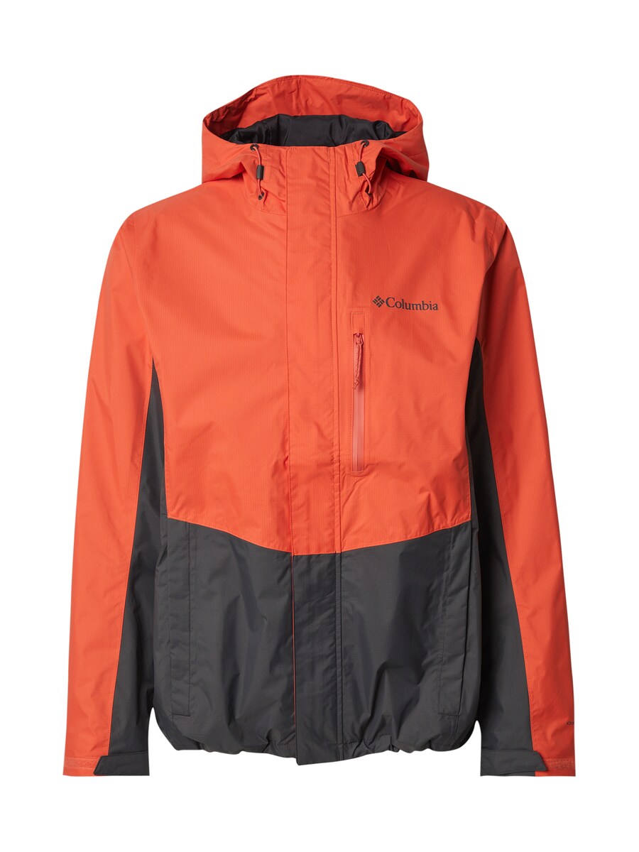 

Куртка для активного отдыха COLUMBIA Pouring Adventure, оранжевый