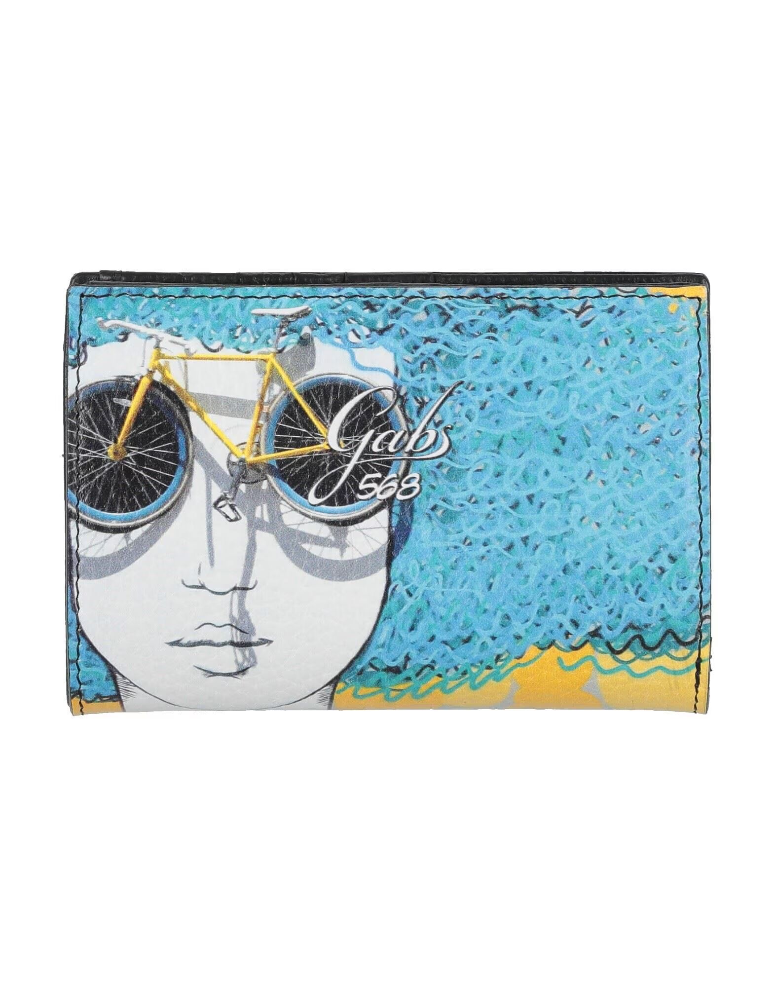 

Кошелек Gabs, светло-голубой