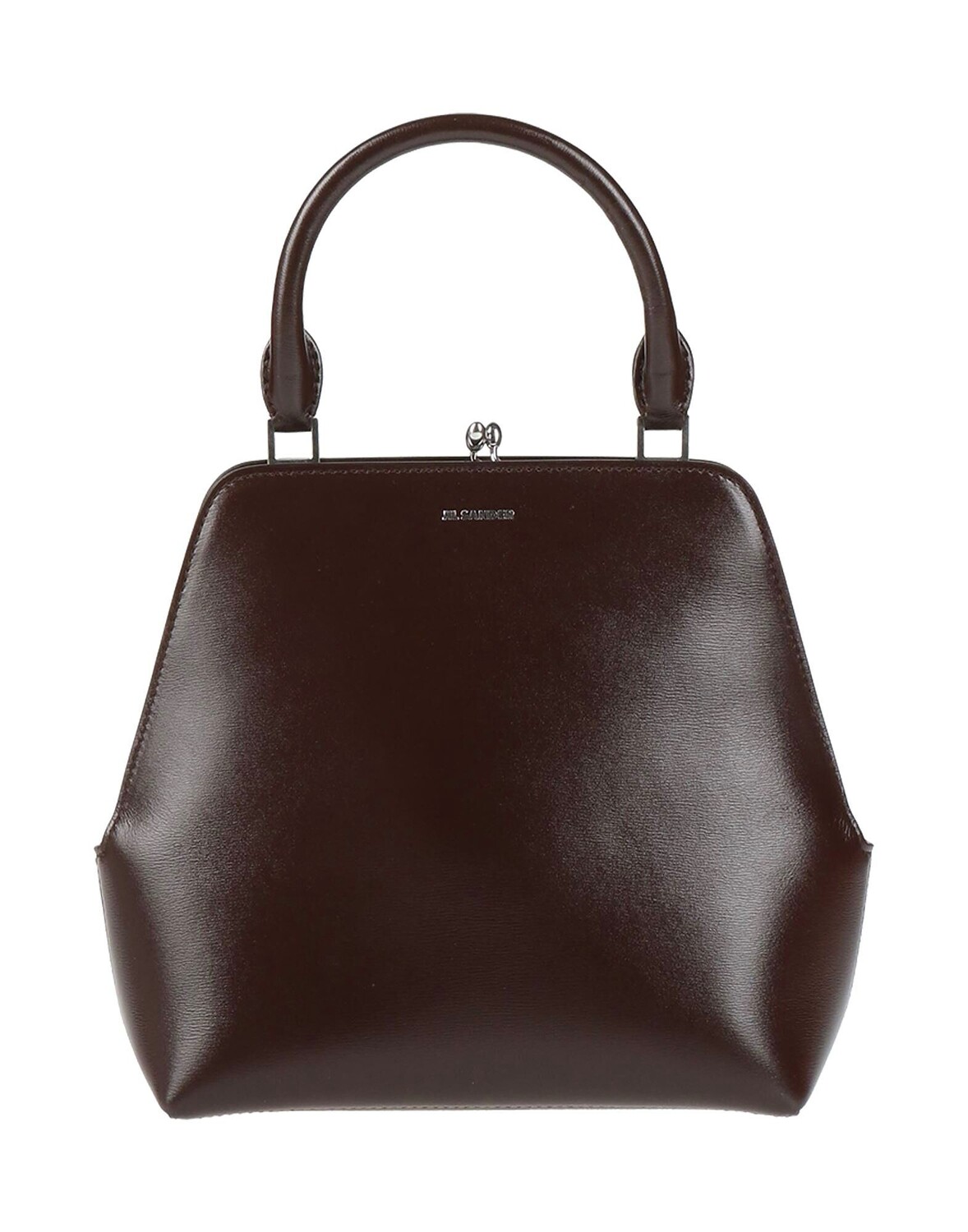 

Сумка Jil Sander, темно-коричневый