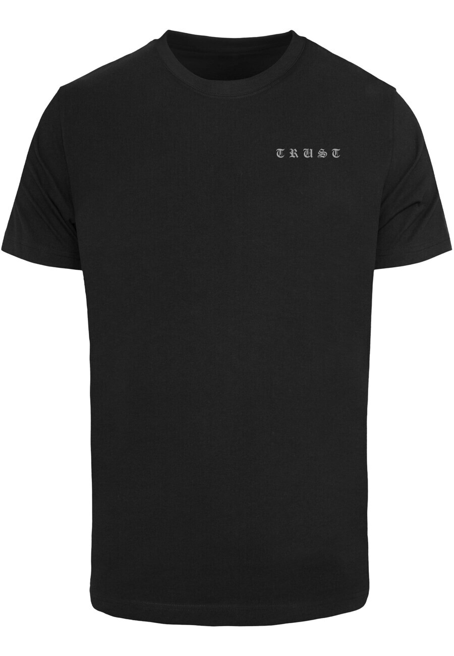 

Футболка Mister Tee TRUST DOVE, черный
