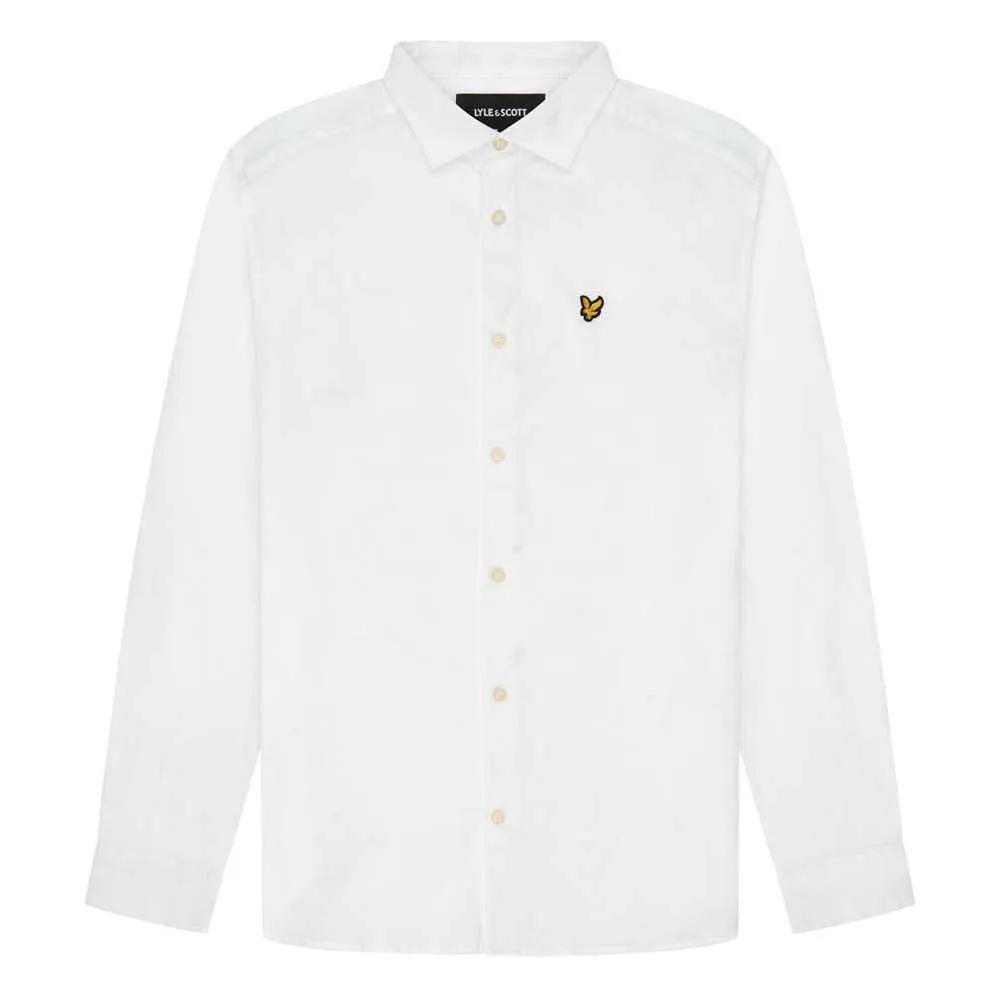 

Рубашка Lyle & Scott LW1115VOG, белый