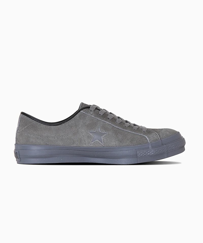 Кроссовки CONVERSE/Converse/ONE STAR J ЗАМША Garden Tokyo, gray — фото 2