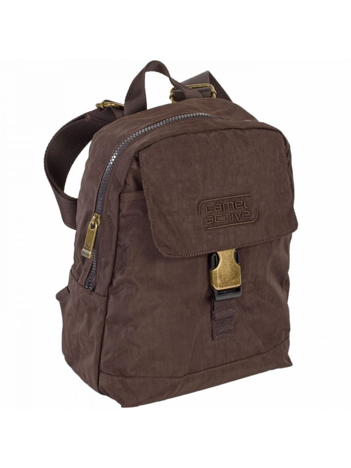 

Рюкзак Camel Active Journey Rucksack 19 cm, коричневый
