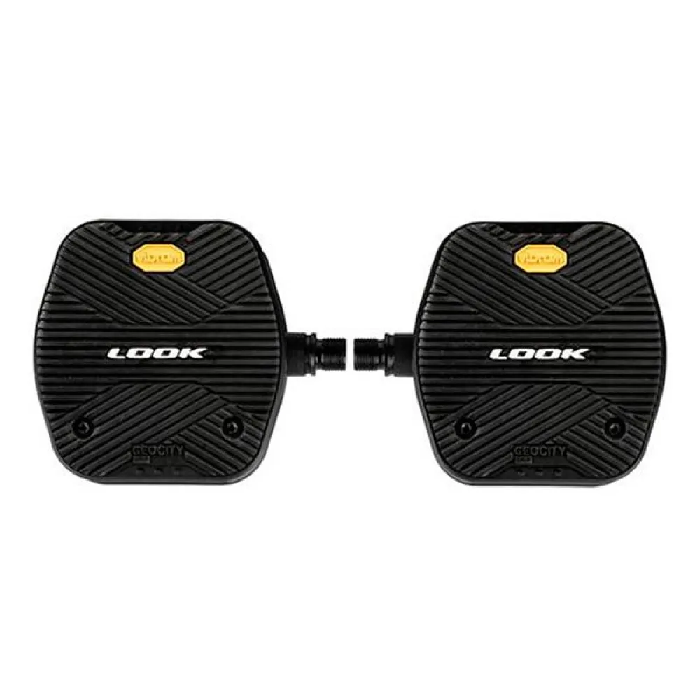

Педали Look Geo City Grip, черный