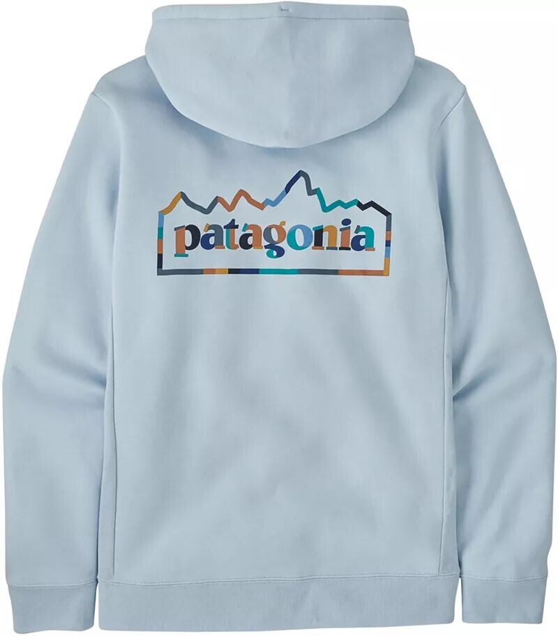 

Мужская толстовка Patagonia Fitz Roy Icon Uprisal