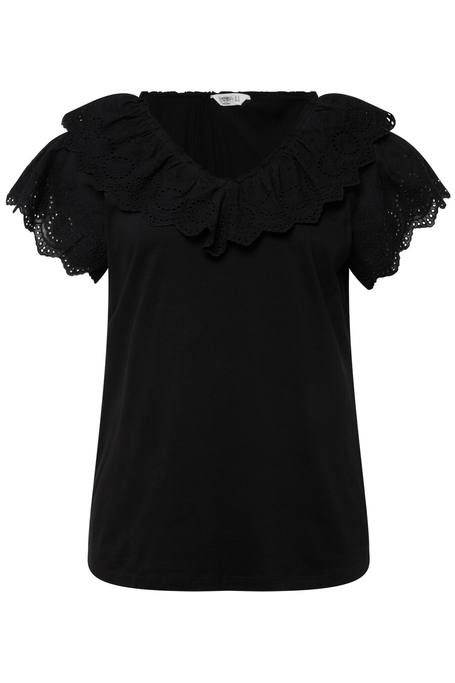 

Топ Angel of Style Shirt, черный