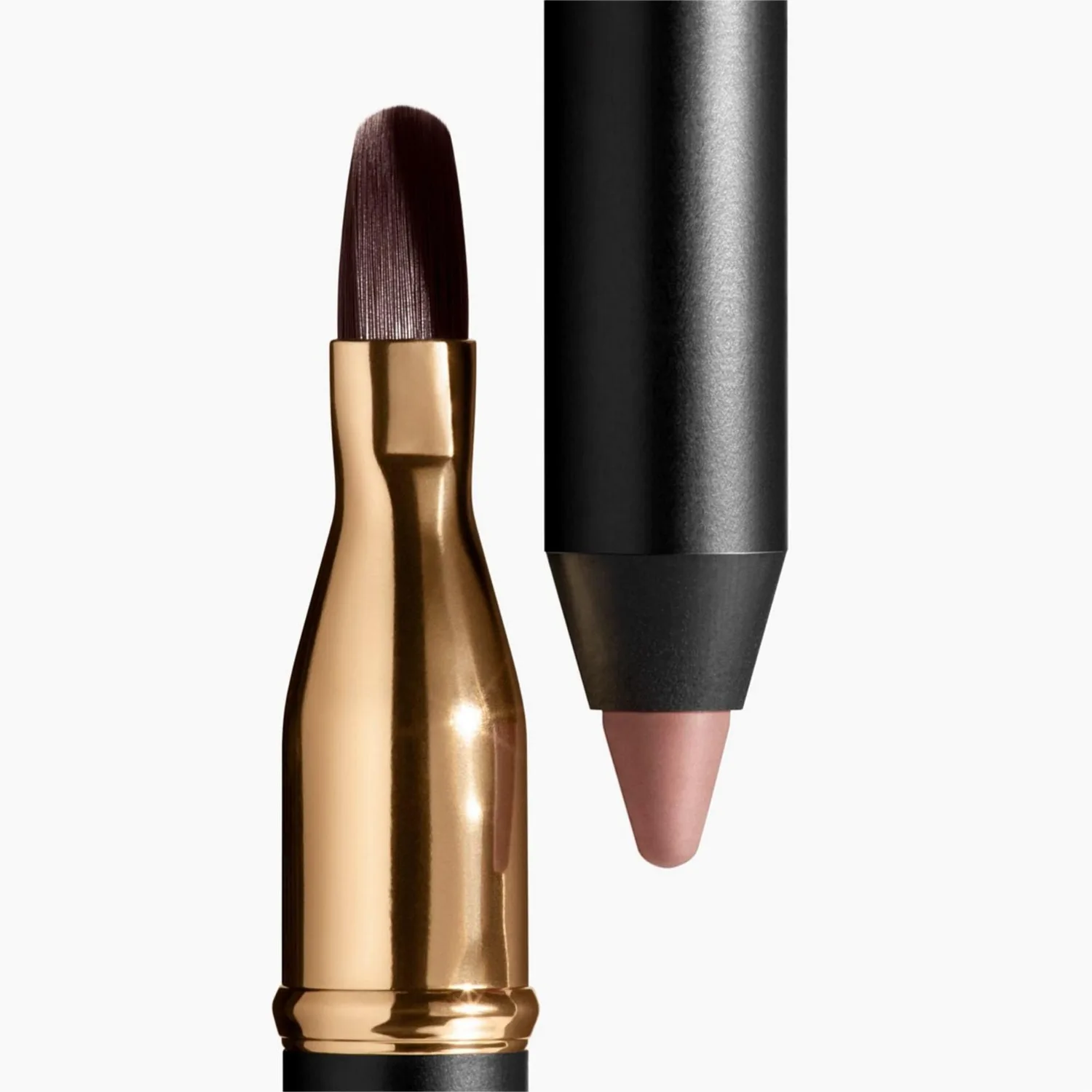 CHANEL Карандаш для губ с двумя наконечниками, тонирующий, водостойкий, 1,2 г, #216 26 Limited New Color — фото 4