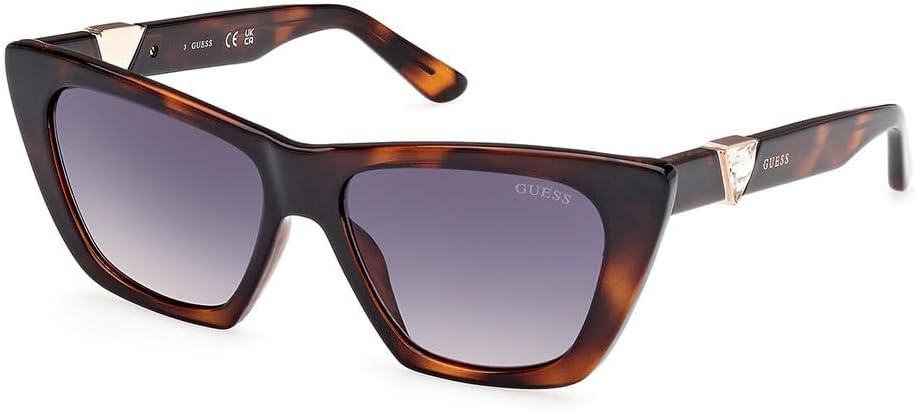 

GUESS Women's Gu00139 очки, Dark Havana