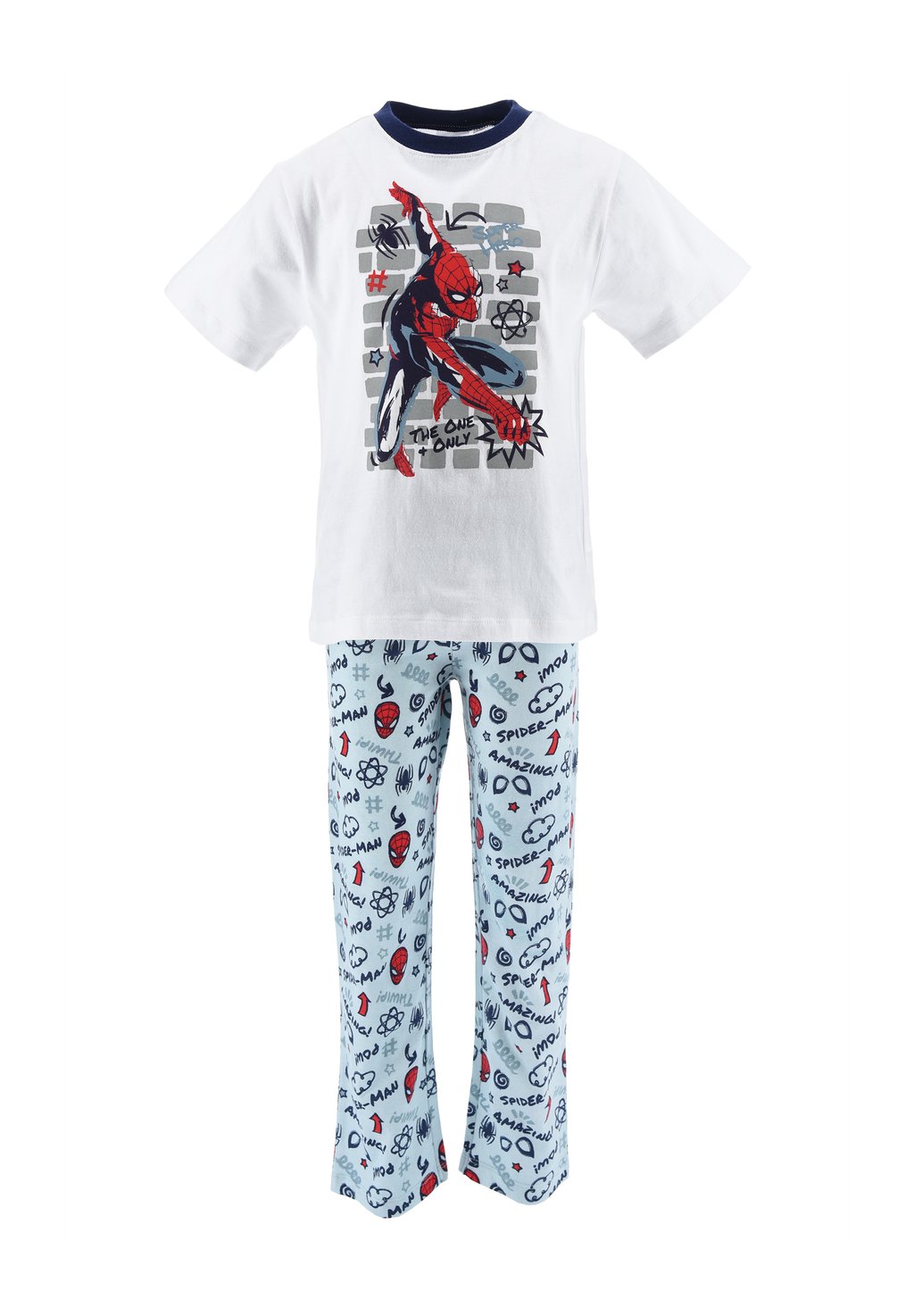 

Пижама SET Spiderman, синий