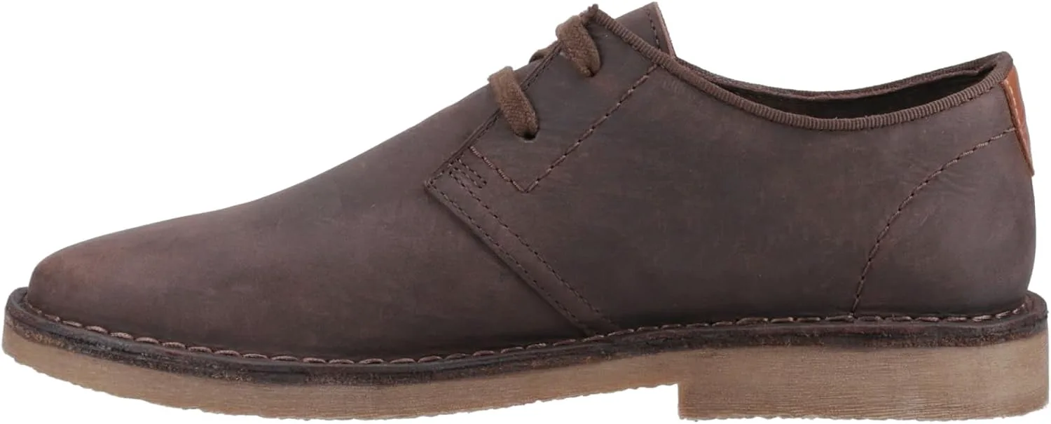 Мужские оксфорды Hush Puppies Scout, коричневый