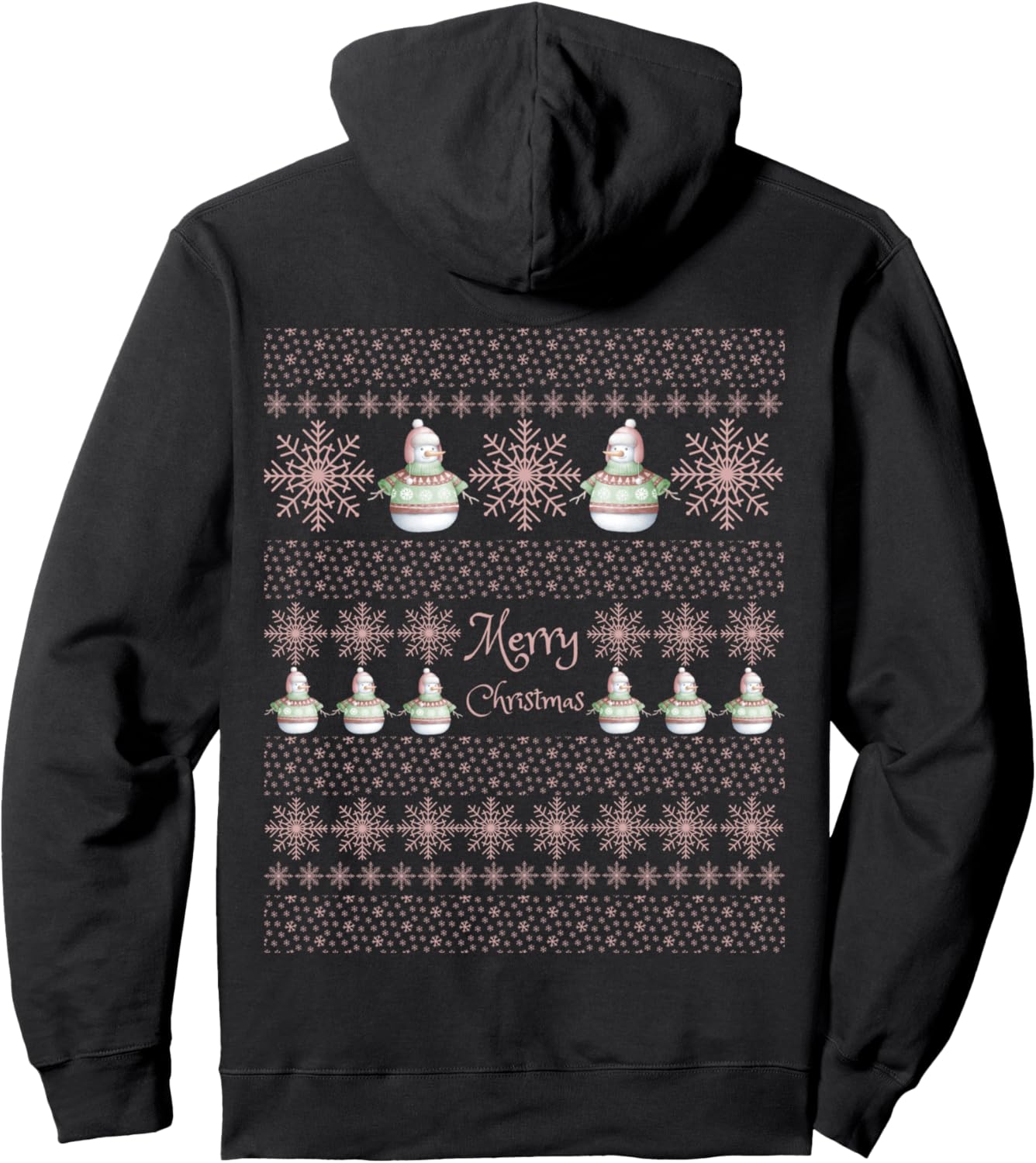 

Счастливого Рождества! Милый снеговик, снежинка, принт, розовая толстовка Christmas Kwanzaa Hanukkah Holiday Shop, Розовый, Счастливого Рождества! Милый снеговик, снежинка, принт, розовая толстовка Christmas Kwanzaa Hanukkah Holiday Shop