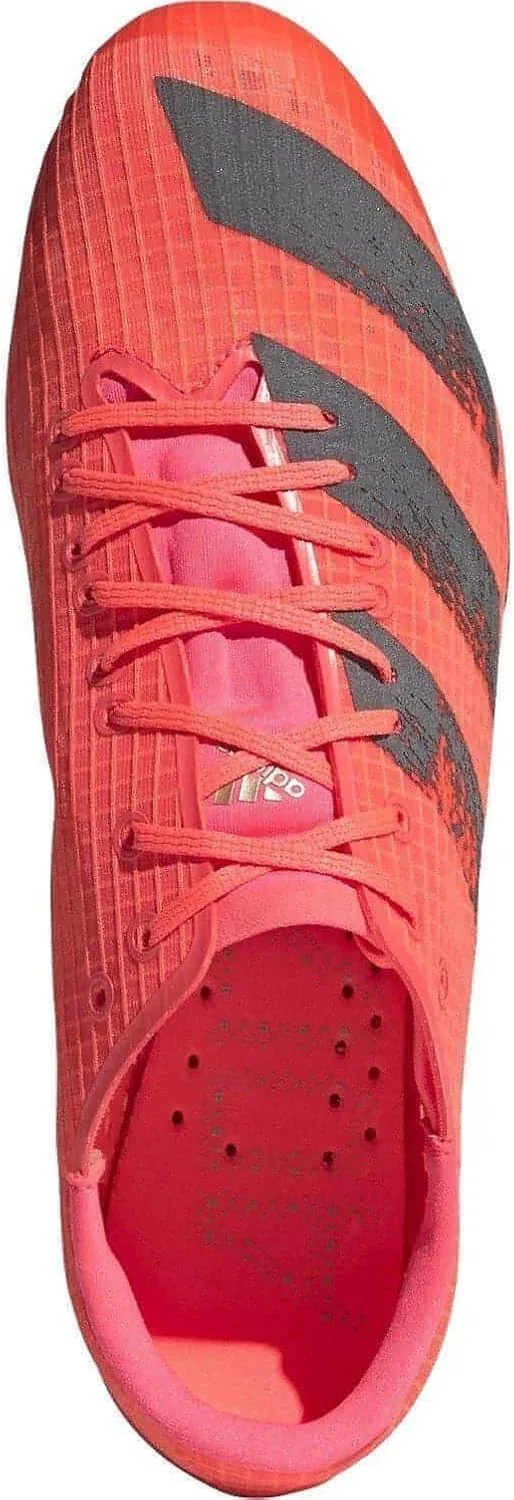 Спортивные кроссовки Adidas Adizero Finesse унисекс, Pink Black — фото 4