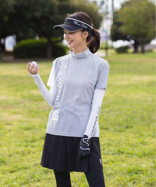 

Футболка из влагоотводящей и быстросохнущей ткани UNDOVE, серый