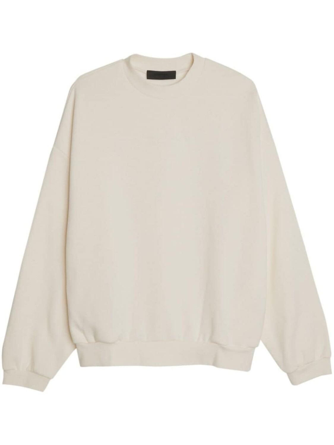 

FEAR OF GOD ESSENTIALS толстовка с круглым вырезом, серый