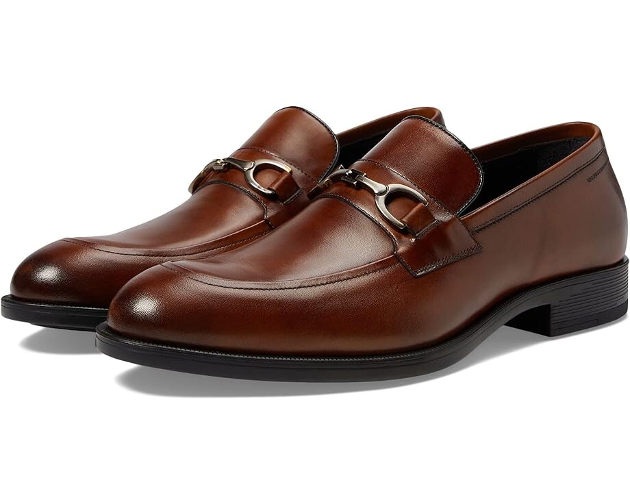 

Лоферы Johnston & Murphy Collection Flynch Bit, цвет Tan