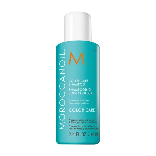 

Мини-Шампунь для ухода за окрашенными волосами Moroccanoil, объем 69 мл