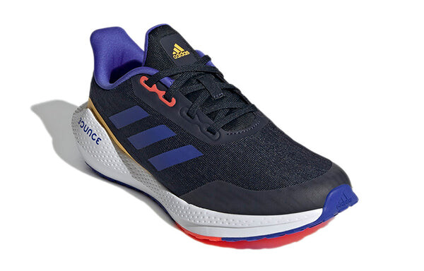 Кроссовки eq21 run Adidas, черный — фото 3