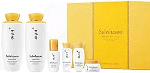 Набор для ухода за кожей лица Sulwhasoo Essential Balancing Daily Routine Set 125 мл