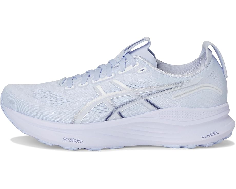 Кроссовки ASICS GEL-Kayano 32, цвет Blue Fade/Indigo Fog — фото 4