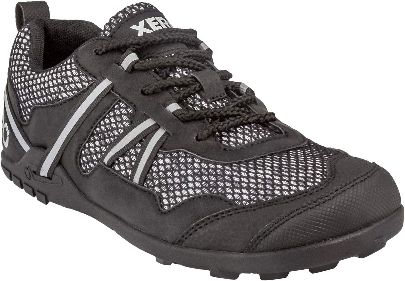 Кроссовки Xero Shoes TerraFlex, черный