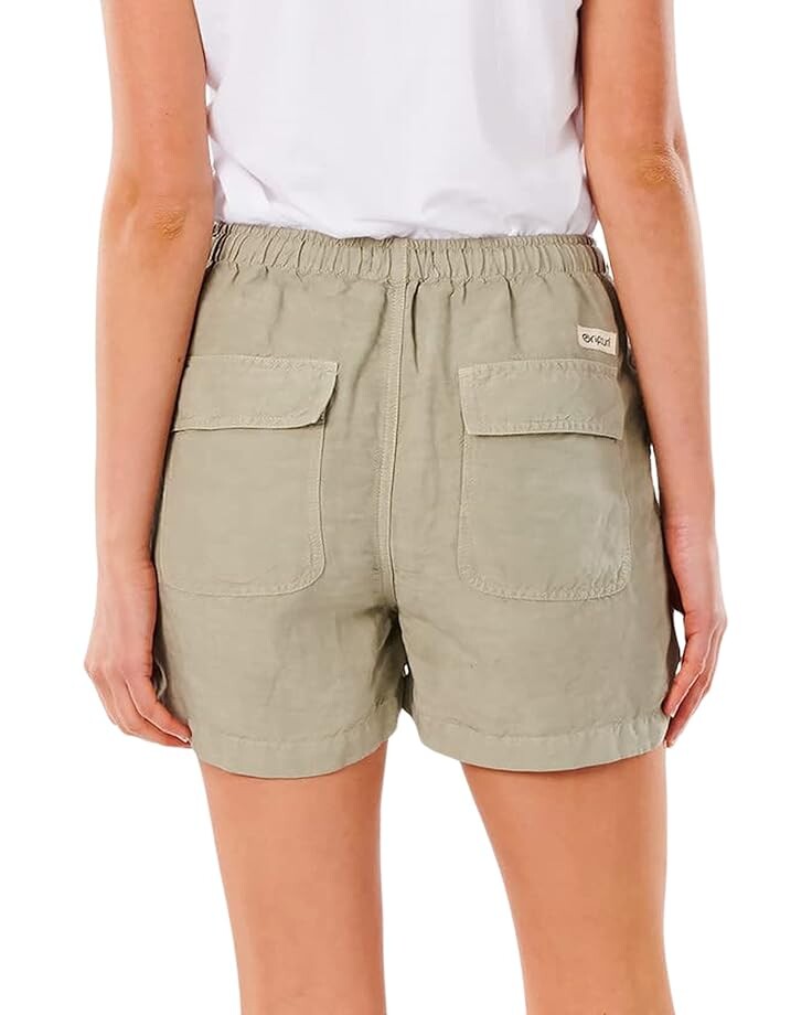 

Шорты Rip Curl Panoma Shorts, цвет Stone Green