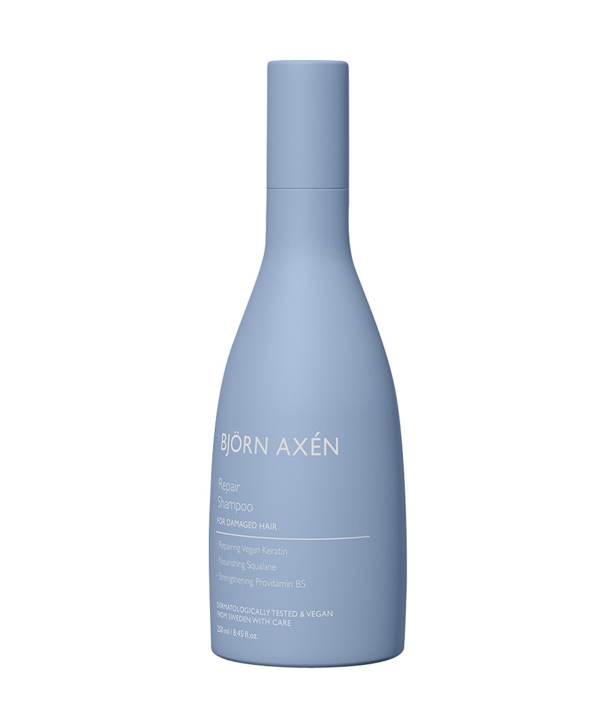 

Шампунь для волос BJÖRN AXÉN Repair Shampoo for Damaged Hair, 250 ml