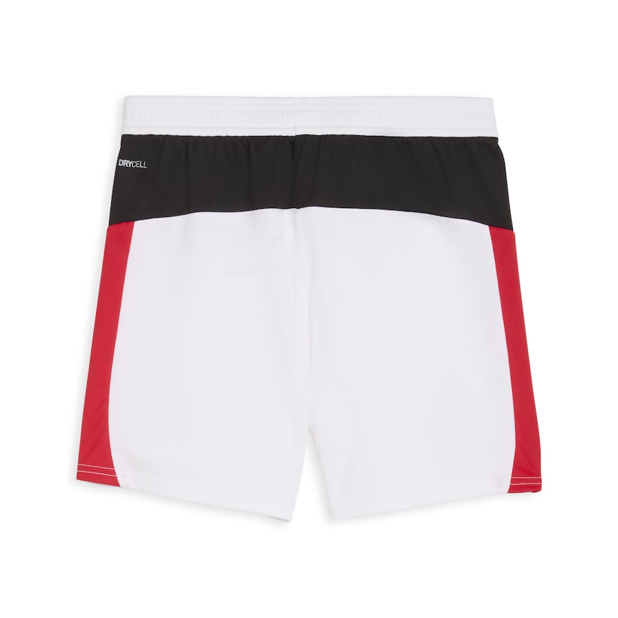 Обычные спортивные штаны PUMA AC Milan 25/26, белый — фото 2