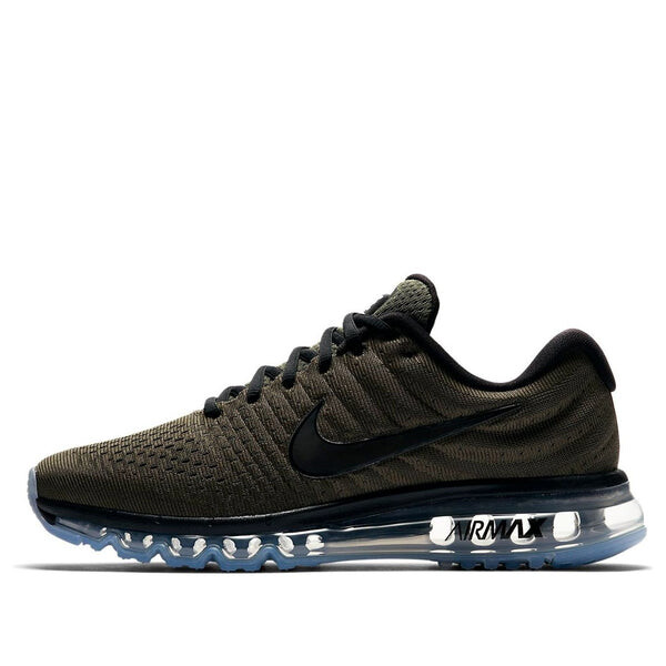 

Кроссовки air max 2017 Nike, черный