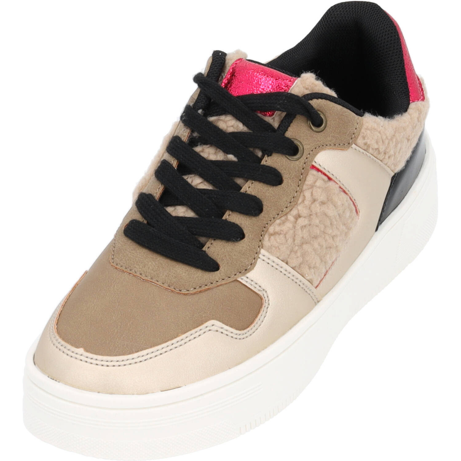 Кроссовки palado Low, цвет gold/sand
