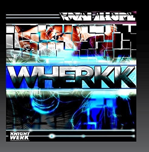 

CD диск Vjuan Allure: Wherkk