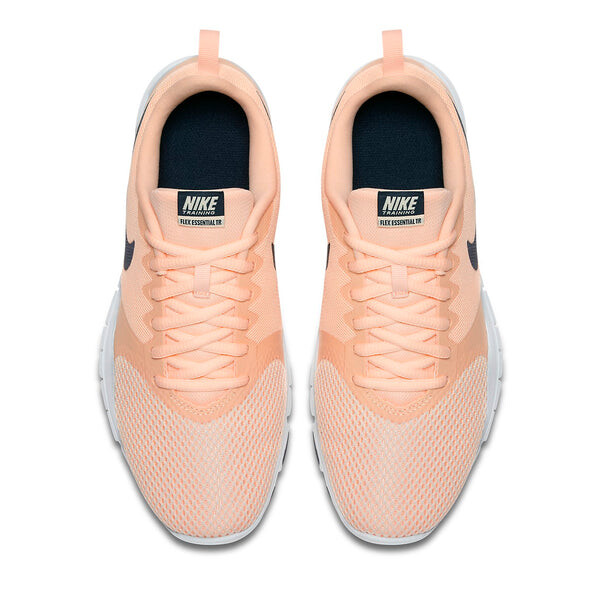 Кроссовки flex essential Nike, бежевый — фото 4
