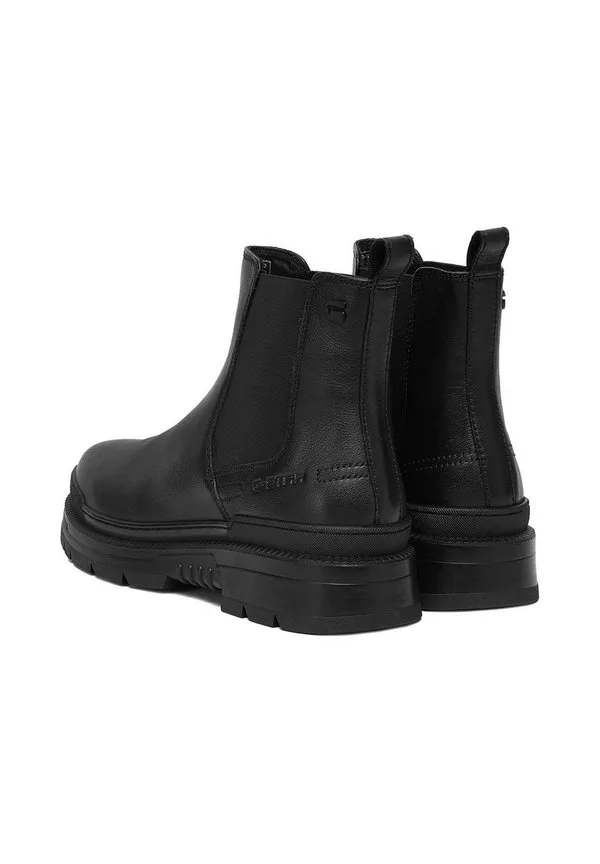 Ботинки gstar челси gstar rawceostriker02 mi08 классические ботильоны G-Star, Black — фото 3