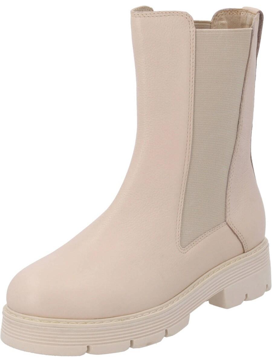 Ботинки челси MARCO TOZZI Chelsea Boots 2544, бежевый