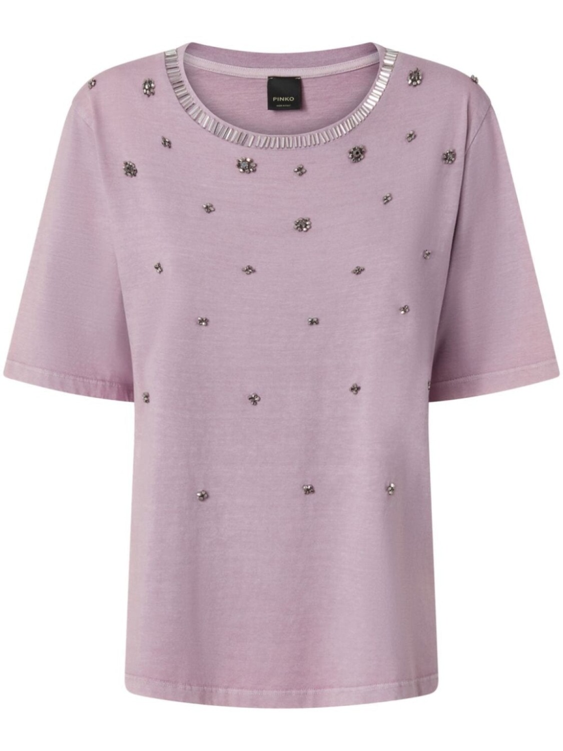 

PINKO футболка Storni, розовый