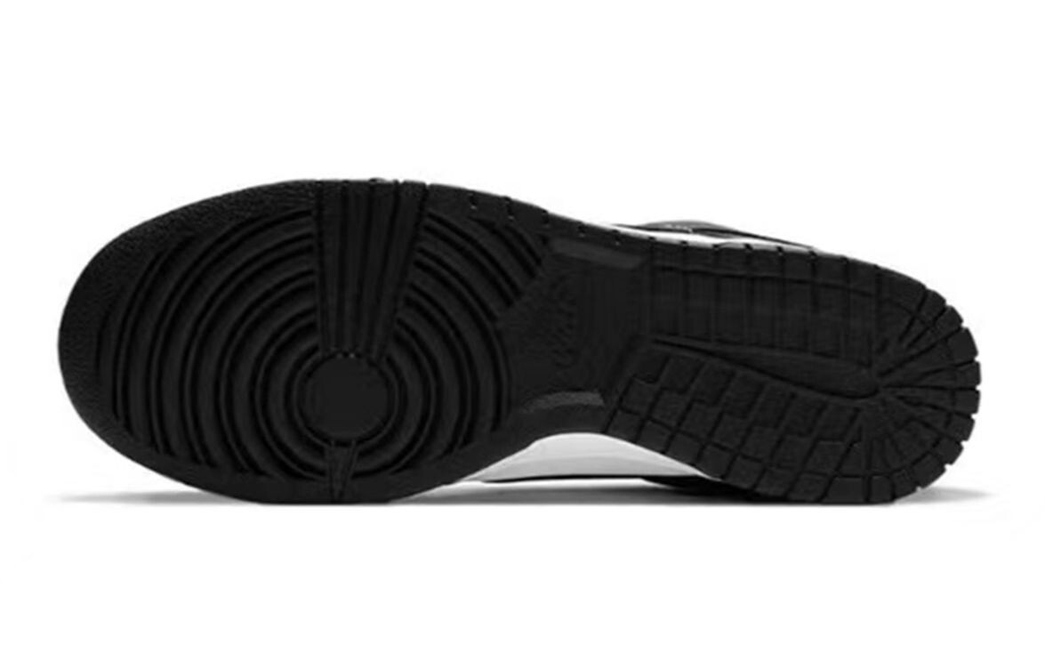 

Кроссовки Nike Dunk Skateboarding Shoes Men Low-top Grey/black, серый