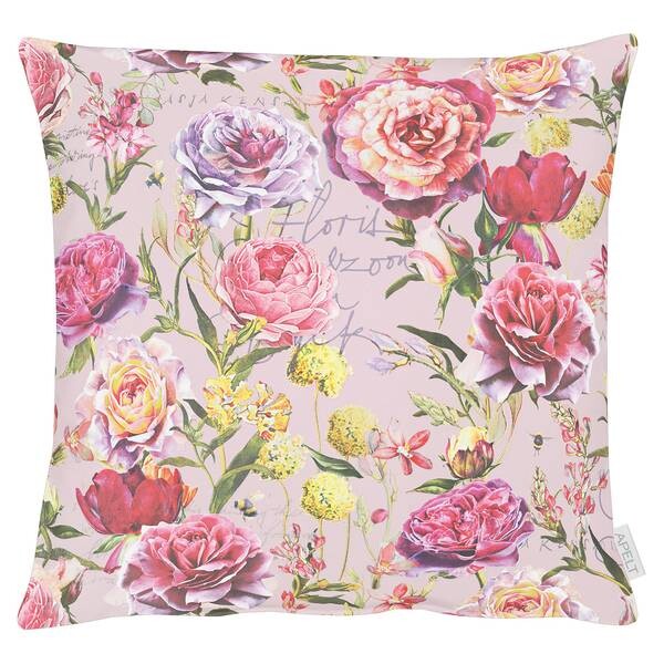 

Декоративная подушка Apelt 7701 II, 48 см цвет pink/mehrfarbig