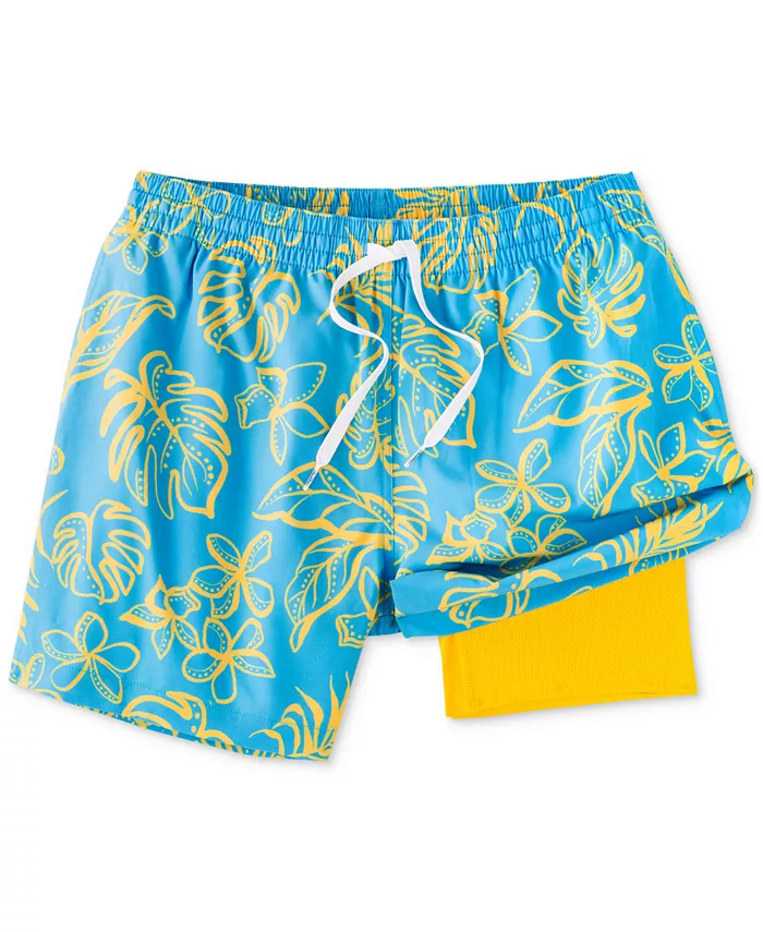 

Мужские плавки Arboretum 5.5" Chubbies, синий