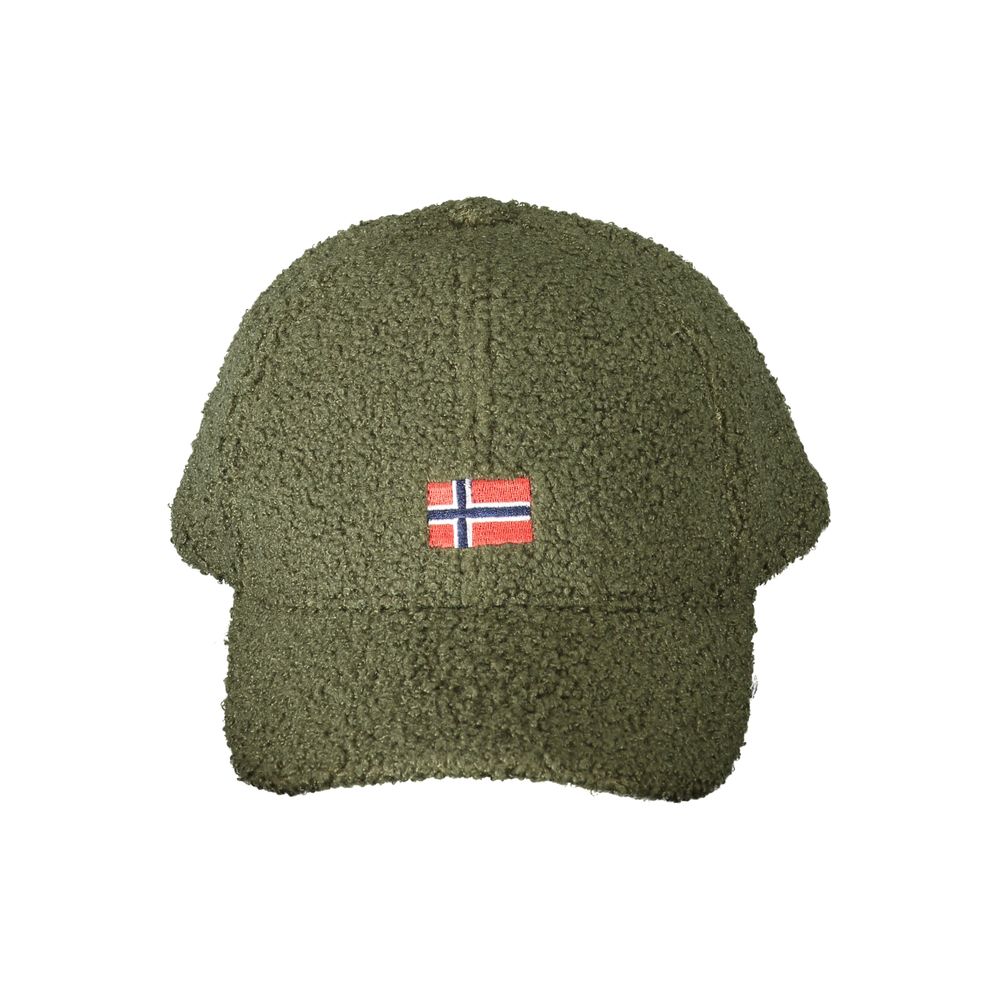 

Мужская кепка из полиэстера Норвегия 1963 года Norway 1963, зеленый