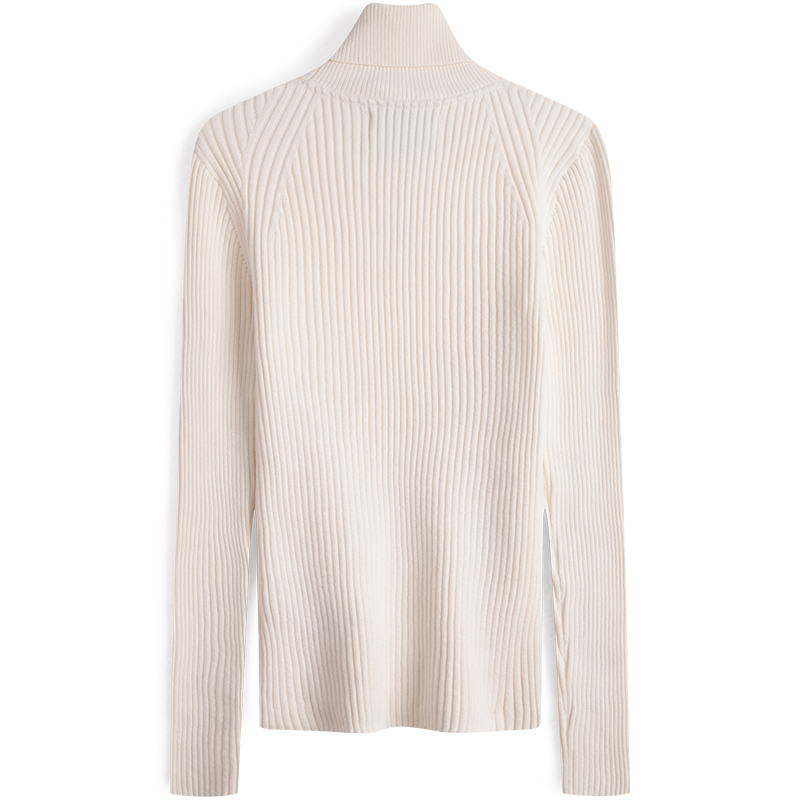 CALVIN KLEIN Трикотаж Женский Молочный Белый, YBI-Milk — фото 3