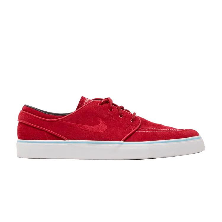 

Кеды Nike Zoom Stefan Janoski Sb, красный