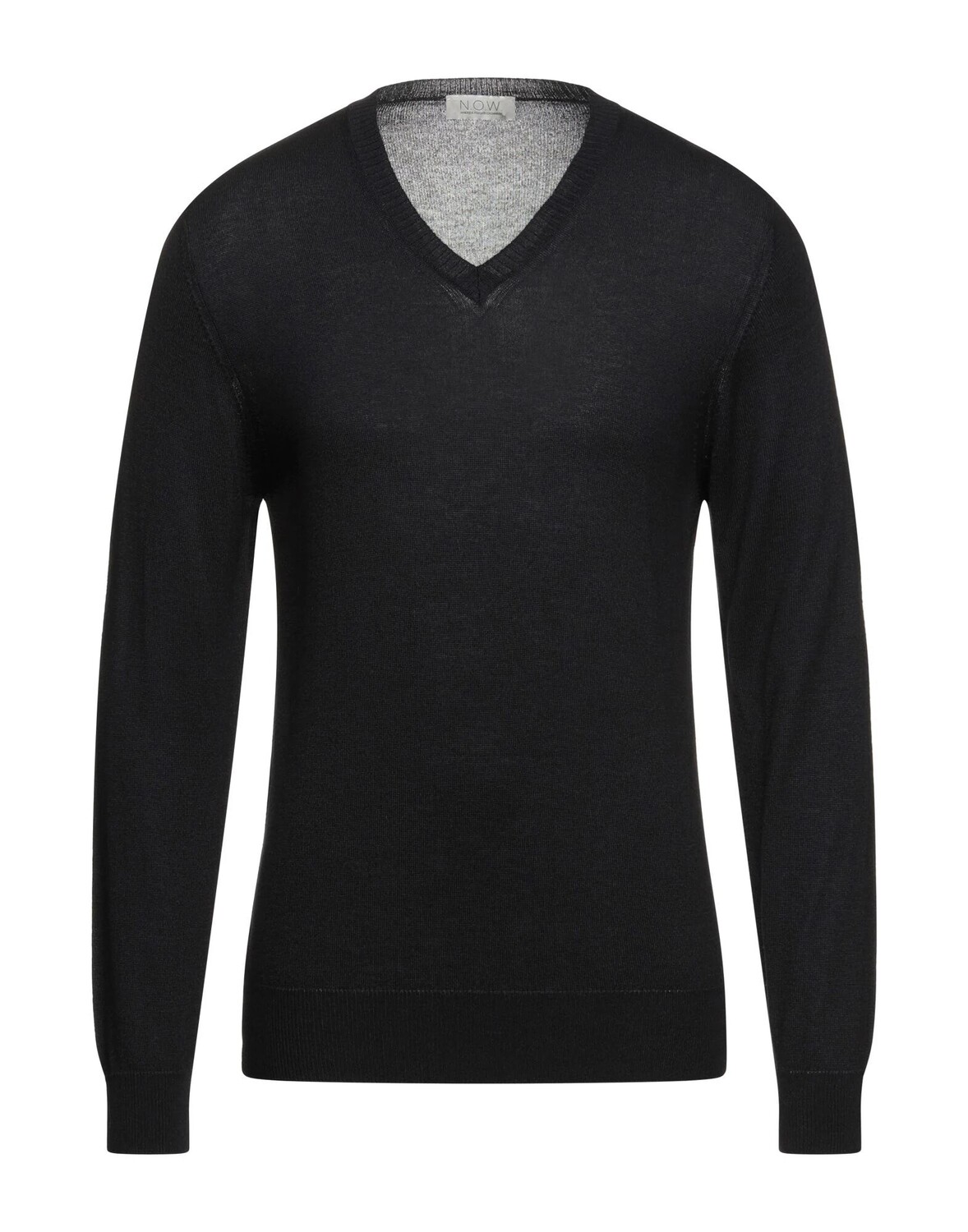 

Свитер N.O.W. Andrea Rosati Cashmere, черный