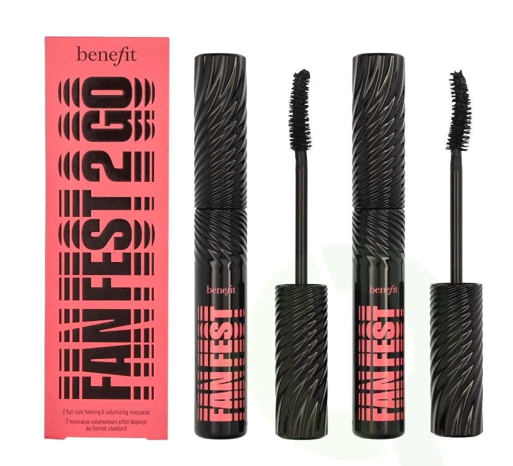 Набор туши для ресниц «Fan Festival Mascara Set» от Benefit Benefit — фото 2
