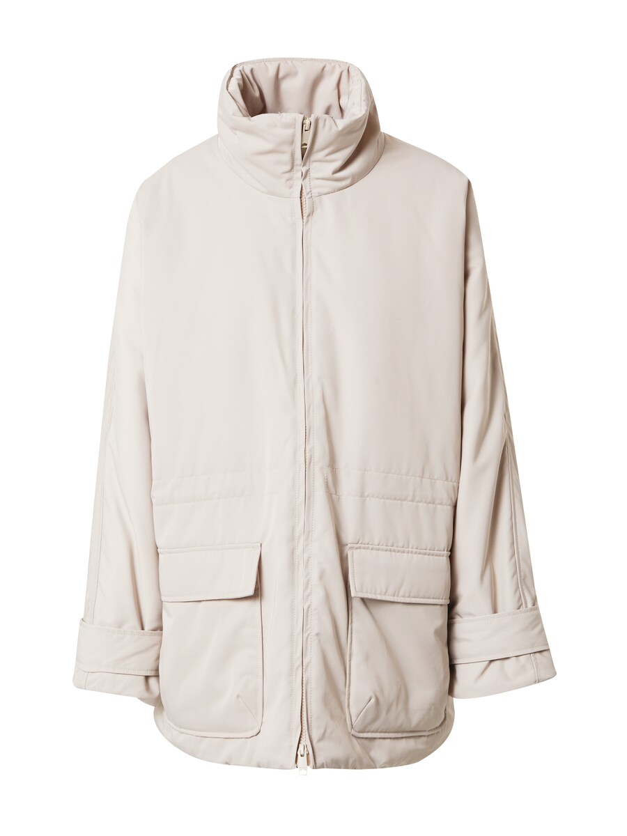 

Всесезонная куртка WEEKDAY Between-Season Jacket Brea, бежевый