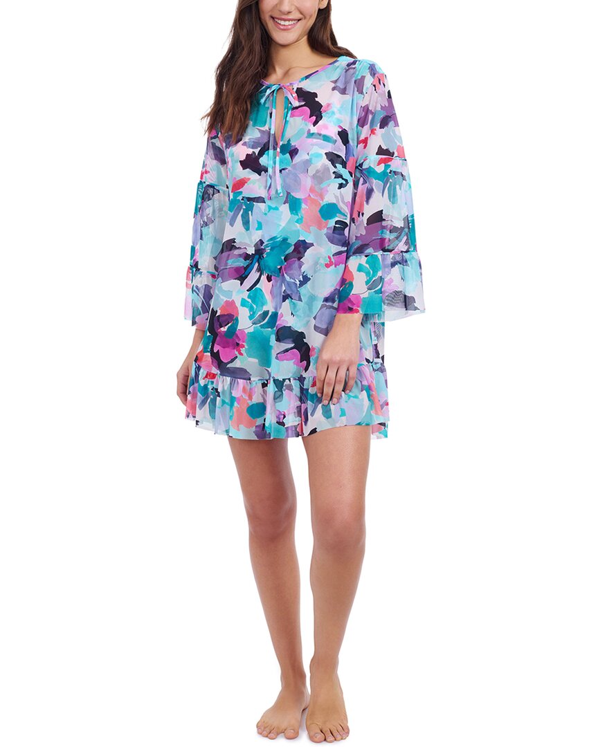 

Профиль от Gottex Holi Tunic Profile by Gottex, синий