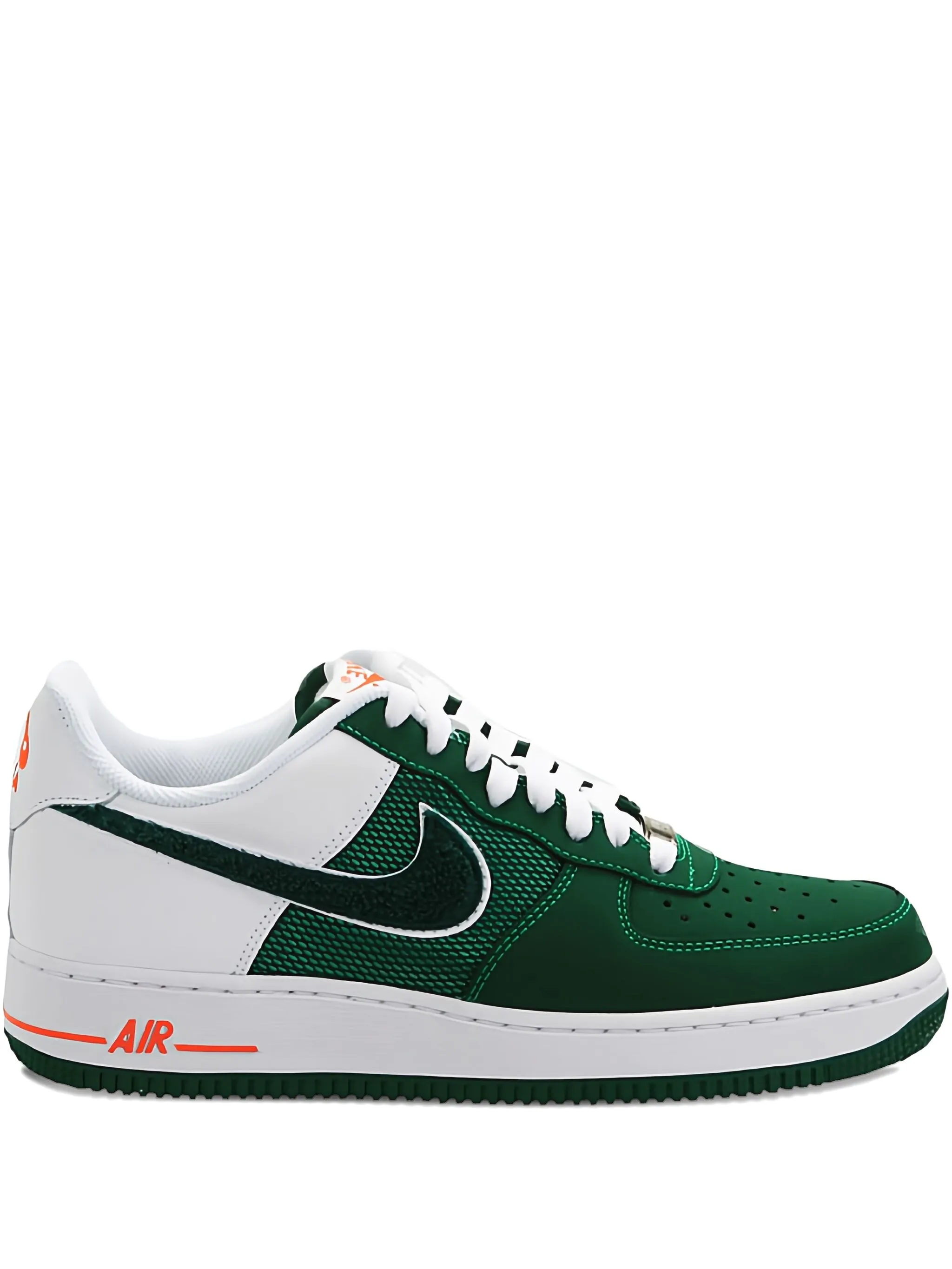 

Кроссовки Air Force 1 Nike, зеленый