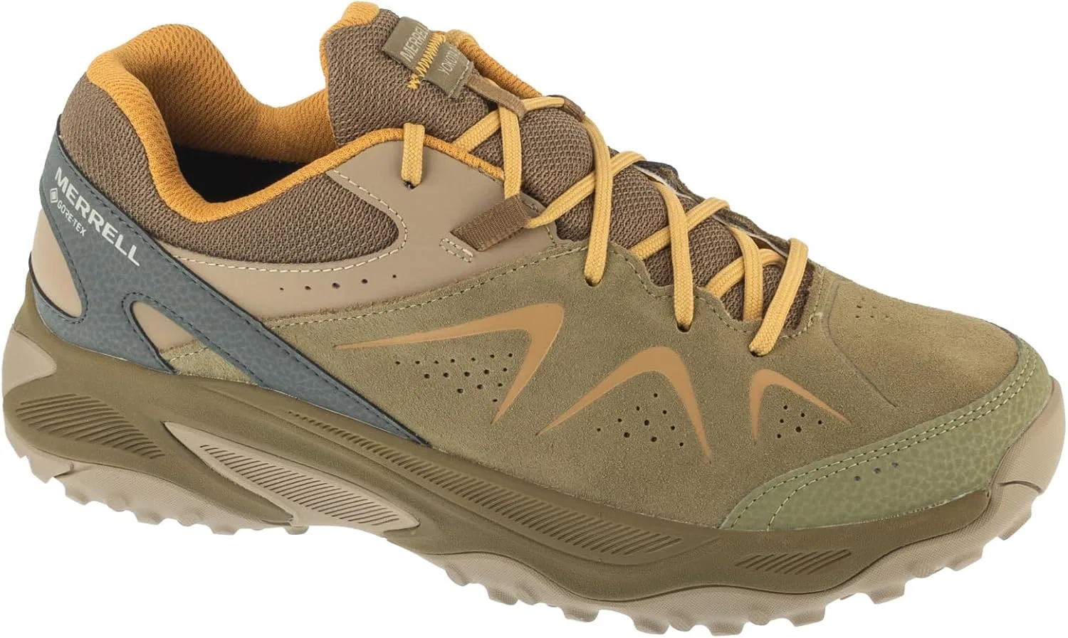 Мужские кроссовки Merrell Yokota 3 GTX, Green